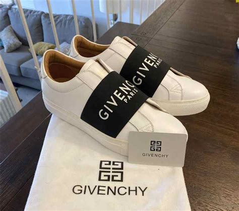 do givenchy sneakers run big or small|Givenchy sneakers size guide.